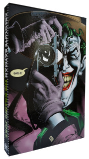 Absolute Batman: The Killing Joke (30th Anniversary Edition)