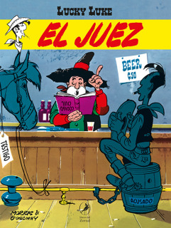 Lucky Luke 04: El Juez
