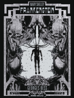 Frankenstein: Mary Shelley