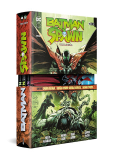 Batman/Spawn Trilogia