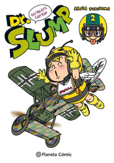 Dr. Slump 02/15