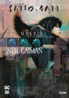 Sandman: Muerte (Ovni Press)