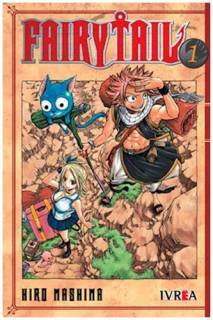 Fairy Tail 01 (Ivrea Argentina)