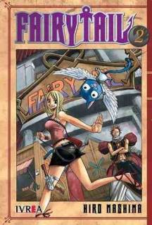 Fairy Tail 02 (Ivrea Argentina)