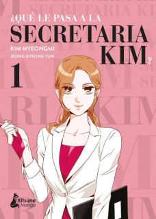 ¿Qué le pasa a la Secretaria Kim? 1