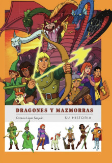 Dragones y Mazmorras