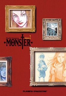 Monster 02/09 edición Kanzenban (Planeta España)