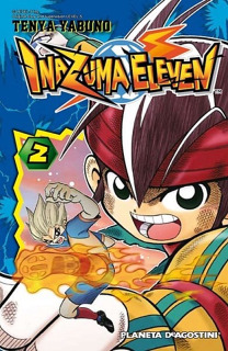 Inazuma Eleven 02