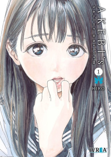 Akebi's Sailor Uniform 01