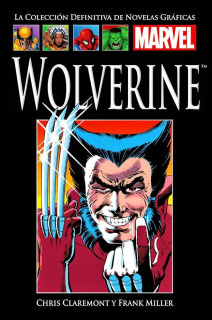Wolverine: La Colección definitiva de Novelas Gráficas Marvel 05