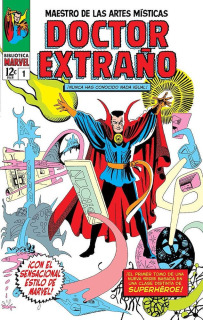 Biblioteca Marvel: Doctor Extraño 1