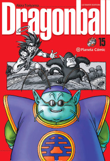 Dragon Ball Ultimate Edition Nº 15/34