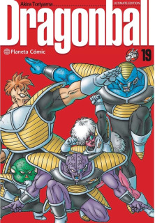 Dragon Ball Ultimate Edition Nº 19/34