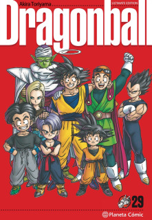 Dragon Ball Ultimate Edition Nº 29/34