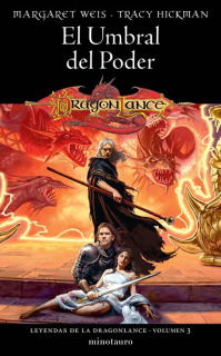 Leyendas de la Dragonlance 3: El Umbral del Poder (Dungeons and Dragons)