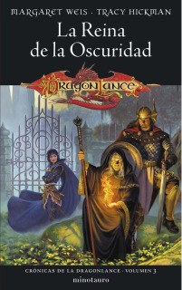 Crónicas de la Dragonlance 3: La Reina de la Oscuridad (Dungeons and Dragons)