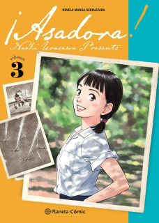 ¡Asadora! 03