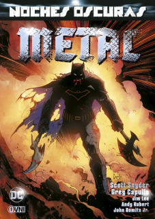 Noches Oscuras Metal: Pack 1-3