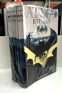 Coleccionable Batman (Pack 1-16)