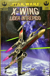 X-Wing Líder Intrépido