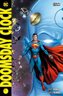 Doomsday Clock (Pack 1 y 2)