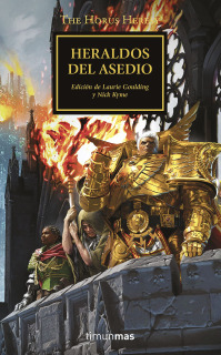 Warhammer 40,000. The Horus Heresy 52: Heraldos del Asedio