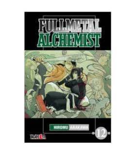 Fullmetal Alchemist 12 (Ivrea Argentina)