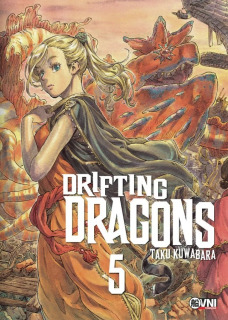 Drifting Dragons 05