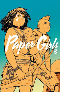 Paper Girls Tomo 03/06 (tapa blanda)