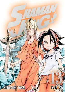 Shaman King 13 (Ivrea Argentina)