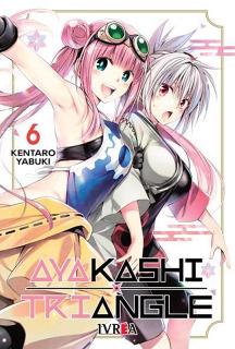 Ayakashi Triangle 6