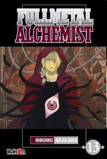 Fullmetal Alchemist 13 (Ivrea Argentina)