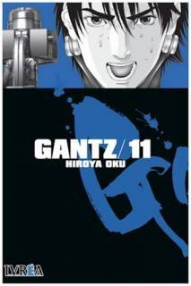 Gantz 11 (Ivrea Argentina)