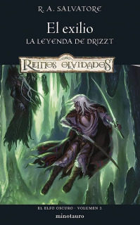 El Elfo Oscuro 2: El Exilio (Dungeons and Dragons)