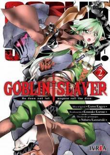 Goblin Slayer (Manga) 02 (Ivrea Argentina)