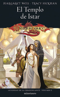 Leyendas de la Dragonlance 1: El Templo de Istar (Dungeons and Dragons)