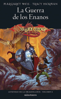 Leyendas de la Dragonlance 2: La Guerra de los Enanos (Dungeons and Dragons)