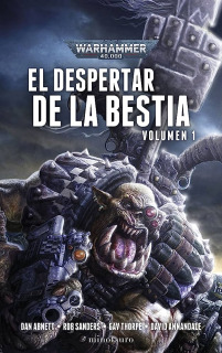 El despertar de la Bestia nº 01 (Warhammer 40.000)