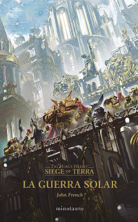 La Guerra Solar nº 01 (Warhammer The Horus Heresy)