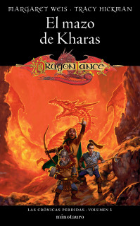 Las Crónicas perdidas 1: El Mazo de Kharas (Dungeons and Dragons)