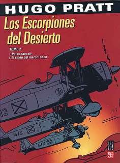 Los Escorpiones del Desierto 2