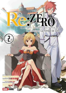 Re: Zero (Chapter Three): La Verdad de Zero 02