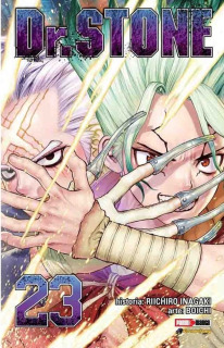 Dr. Stone 23 (Panini Argentina)