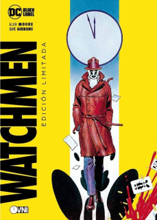 Watchmen Edición Limitada