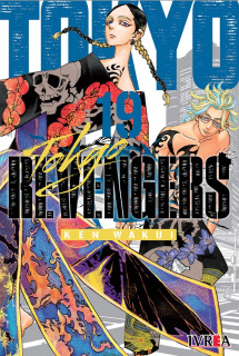 Tokyo Revengers 19