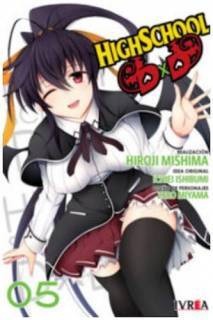 Highschool Dxd 05