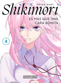 Shikimori Es Más Que Una Cara Bonita 04