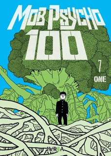 Mob Psycho 100 07 (Ivrea Argentina)