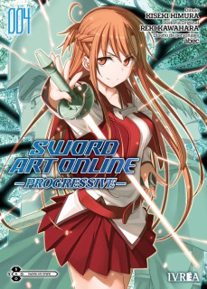 Sword Art Online Progressive 04