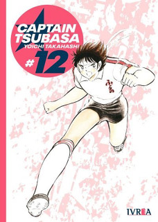 Captain Tsubasa 12